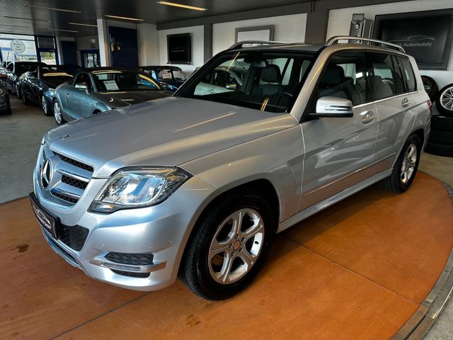 Mercedes-Benz GLK 220 CDI AUT/STD-HZ/NAVI/SHZ/PDC/AHK/8-FACH