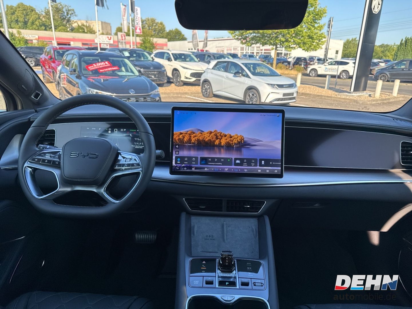 BYD SEALION 7