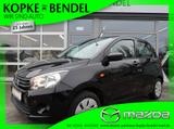 Suzuki Celerio automatik*jährliche Wartung*1. Damenhand - schwarze Suzuki Celerio