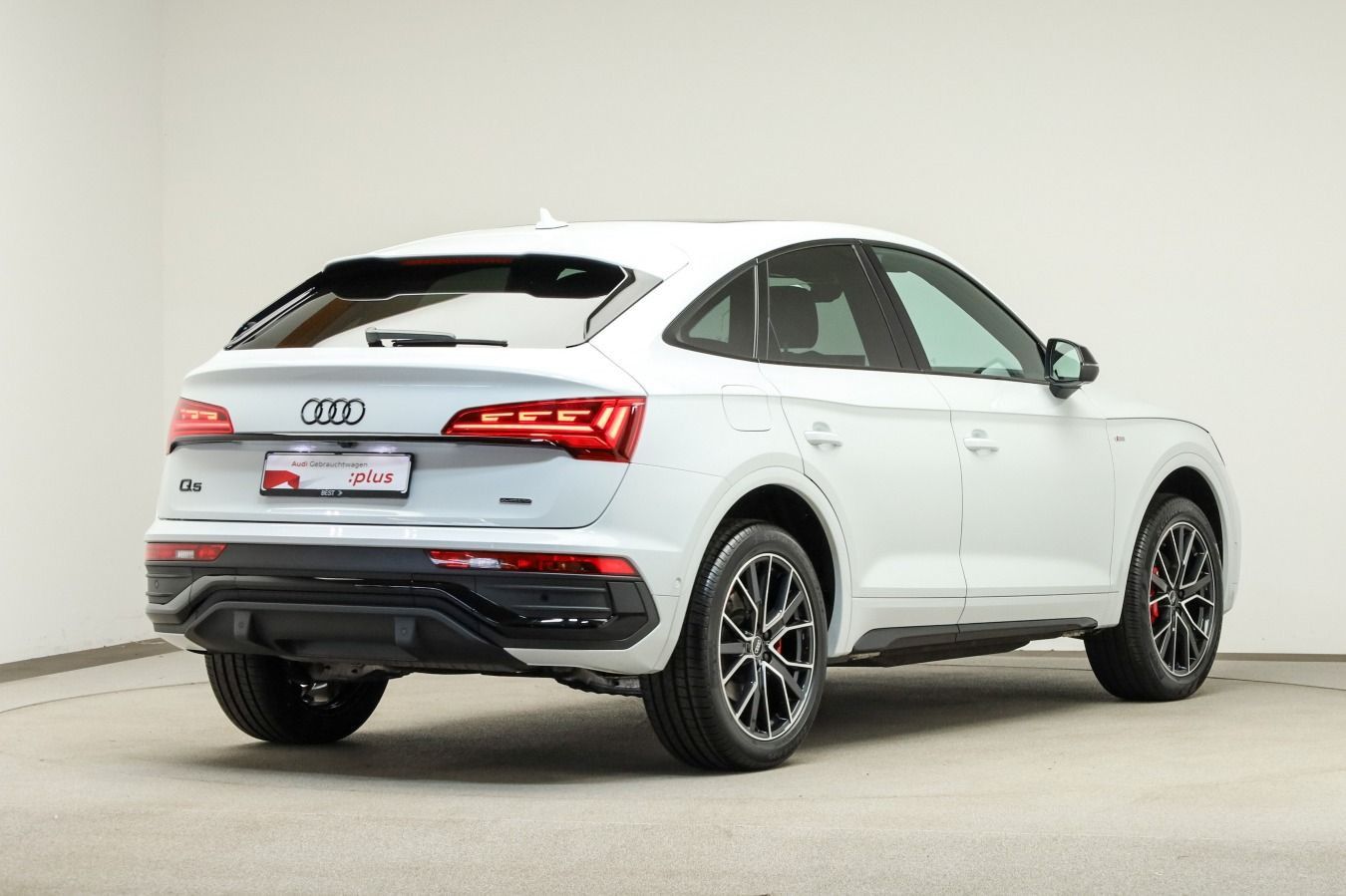Audi Q5 Sportback S line 45 TFSI qu. AHK, Pano, Assis imagem 2