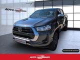 Toyota Hilux 2,4D Double Cap 4x4 / /AHK Bluetooth Navi - Toyota Hilux in Frankfurt (Main)