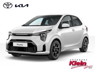 Kia Picanto 1.0 AMT Vision PE2 SHZ LHZ PDC NAVI