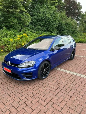 Volkswagen Golf 7 R Variant 370 PS ABT 4 Motion