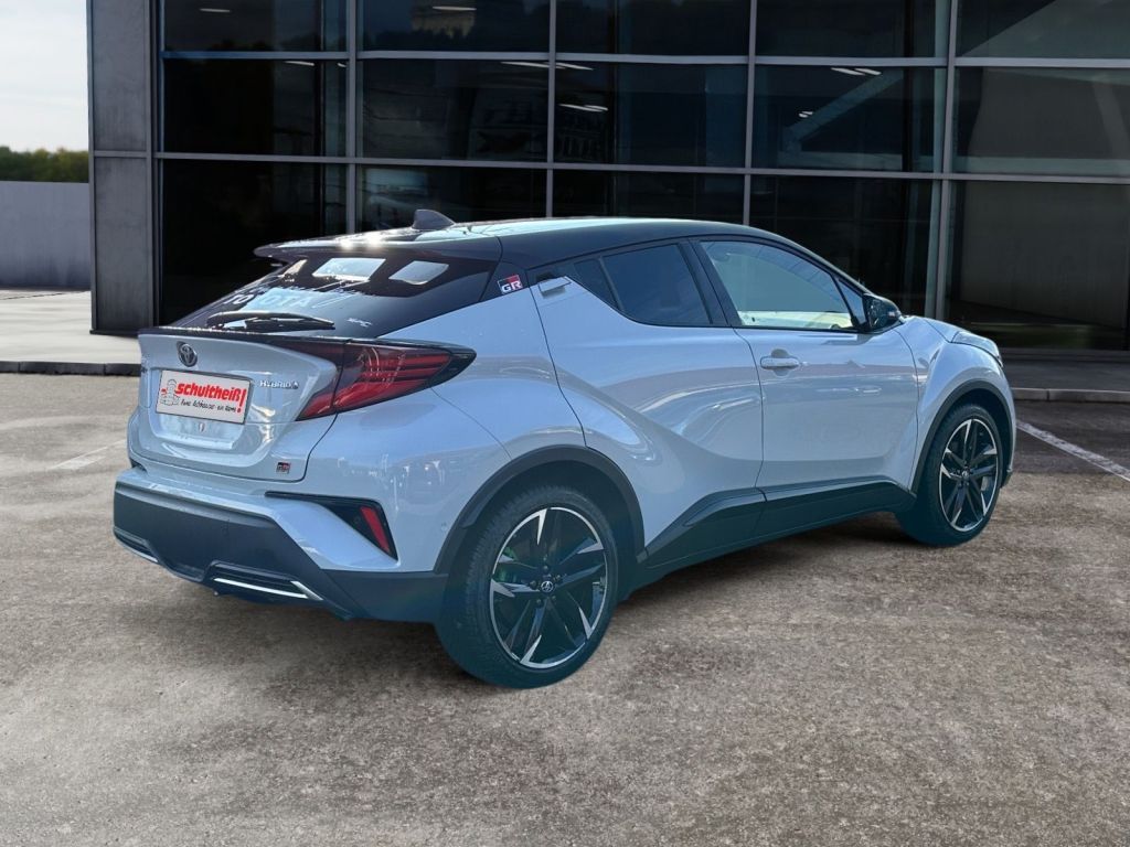 Fahrzeugabbildung Toyota C-HR 2.0 Hybrid GR Sport