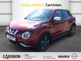 Nissan Juke 1,6 DIG-T ALL-MODE 4x4i Xtronic N-Connecta  - Nissan: All Mode