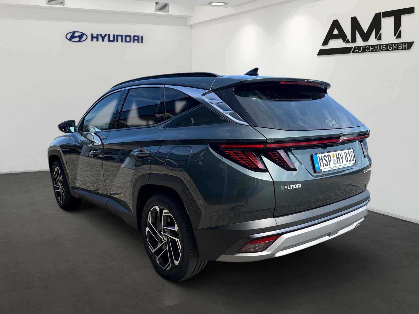Hyundai Tucson – Bild 4