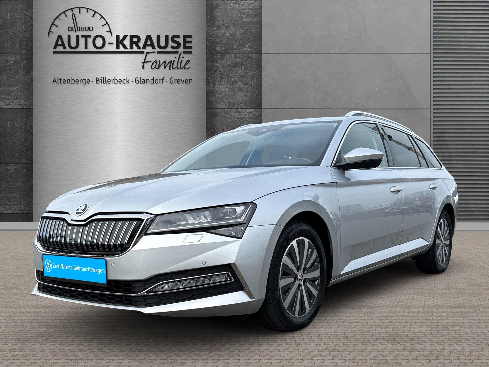 Skoda Superb Combi 1.4 TSI Style iV (EURO 6d)