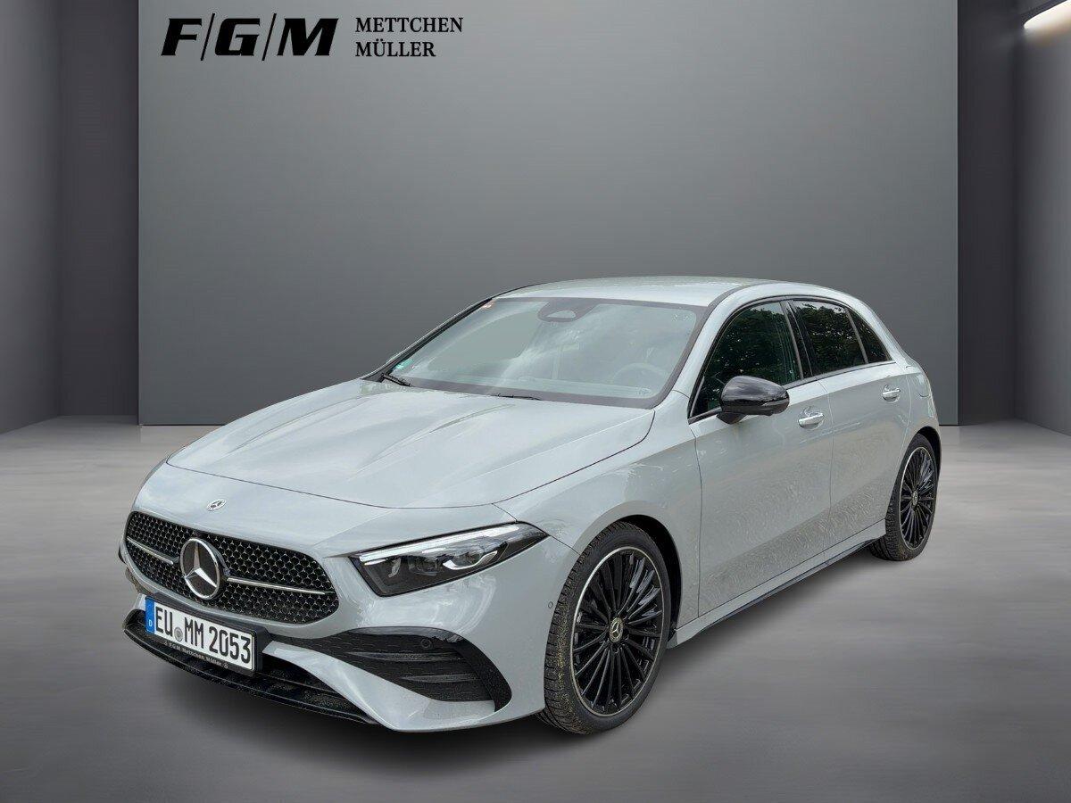 Mercedes-Benz A 220 4M AMG/KeyG/Distr/360/Burm/HUD/Multib/Memo