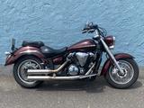 Yamaha XVS 1300 MIDNIGHT STAR MIT FALCON DOUBLE GROOVE - YAMAHA HÄNDLER