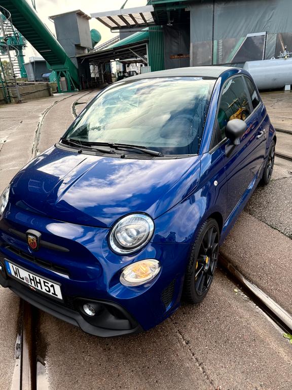 Abarth 595 Competizione