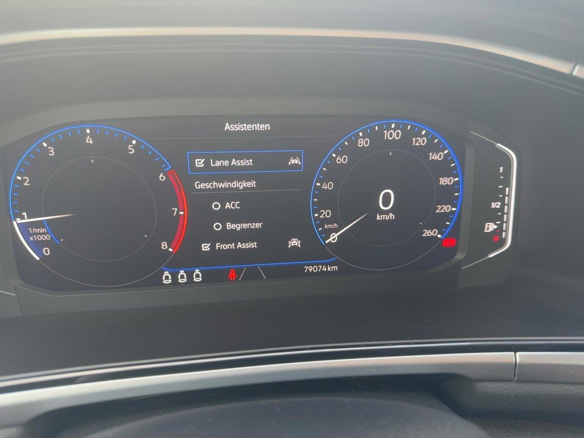 Volkswagen T-Roc Life 1.0 TSI APP+ACC+LED+NAVI+PDC+VIRT+SHZ, миниатюра 14