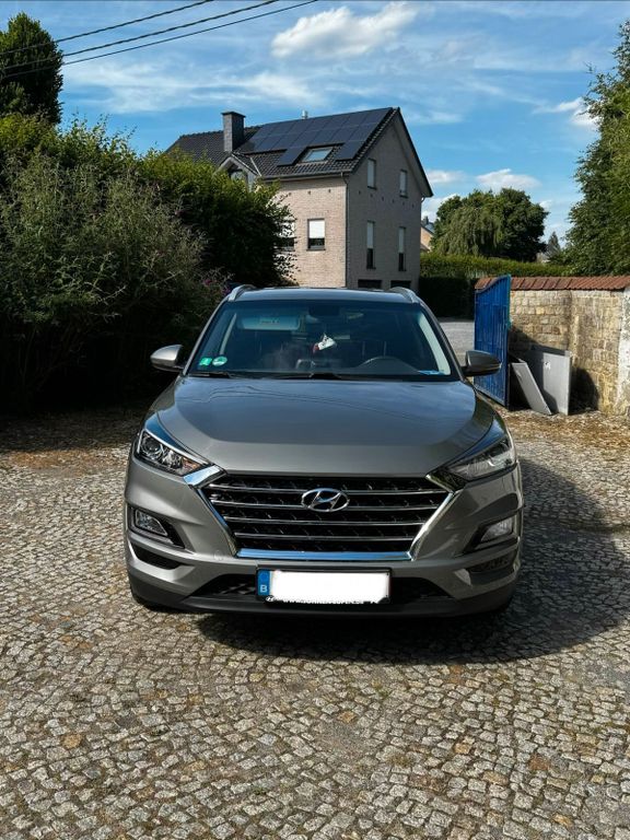 Image of Hyundai TUCSON