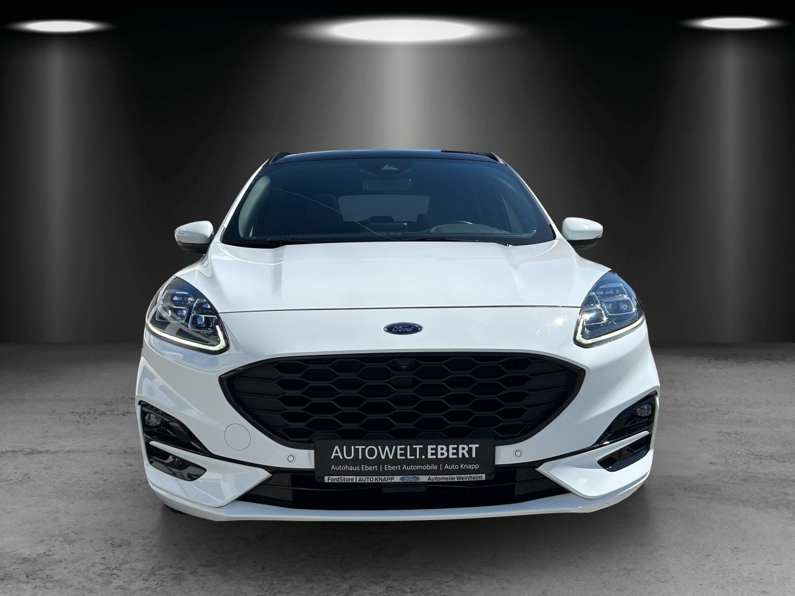 Fahrzeugabbildung Ford Kuga 2.5 Duratec Plug-in-Hybrid ST-Line X/PANO/