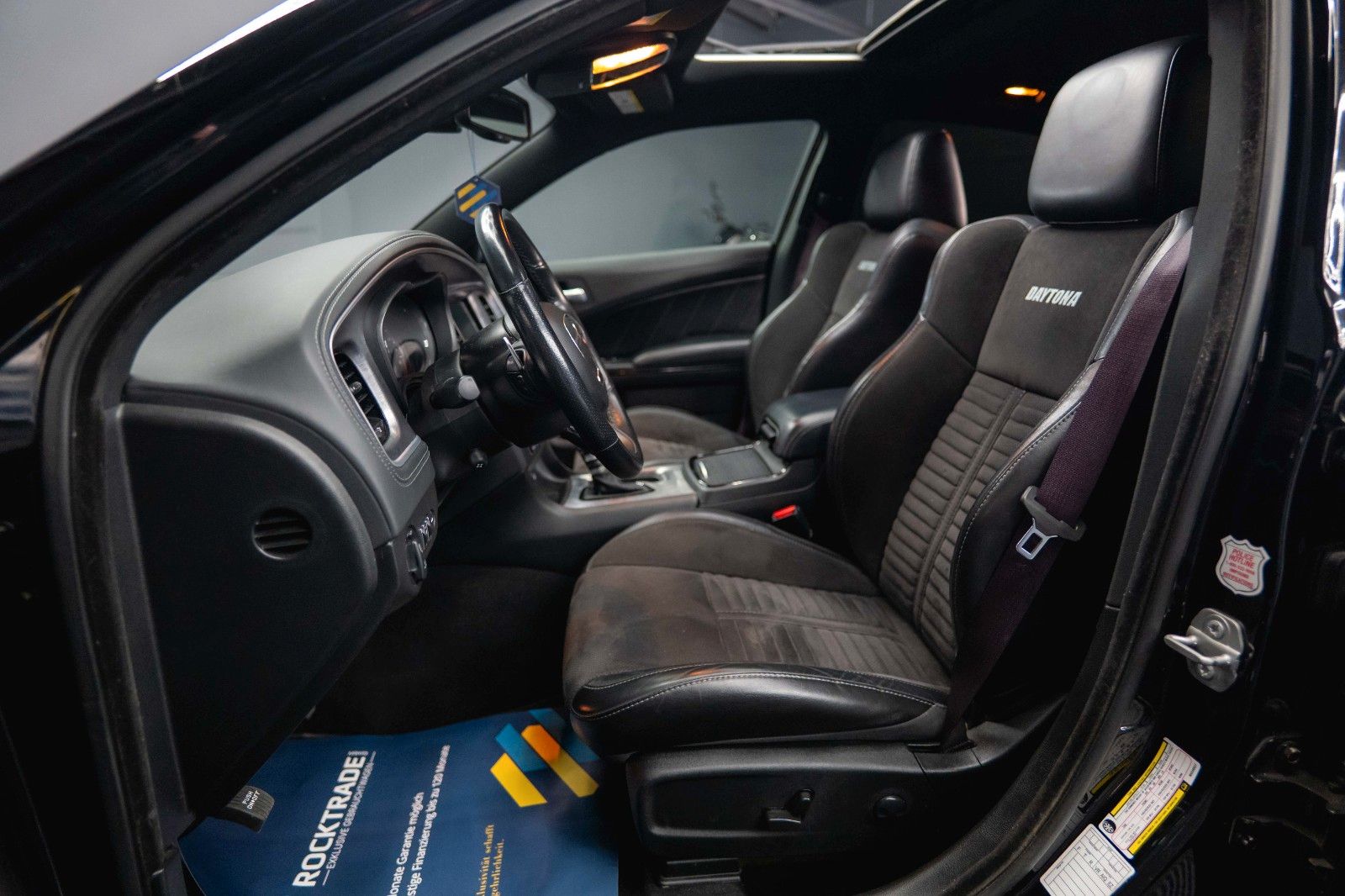 Fahrzeugabbildung Dodge Charger 5.7 V8 HEMI R/T DAYTONA Performance