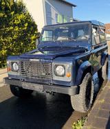Land Rover Defender 90 TD 5 Station Wagon County - gebrauchte Land Rover Defender aus dem Jahr 2002