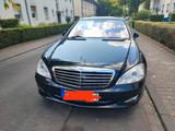 Mercedes-Benz S 500 L - - gebrauchte Mercedes-Benz S 500 aus dem Jahr 2007