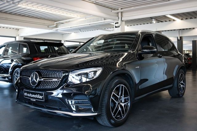 Mercedes-Benz GLC 43 AMG 4Matic PANO, LUFT, ILS, DISTRONIC