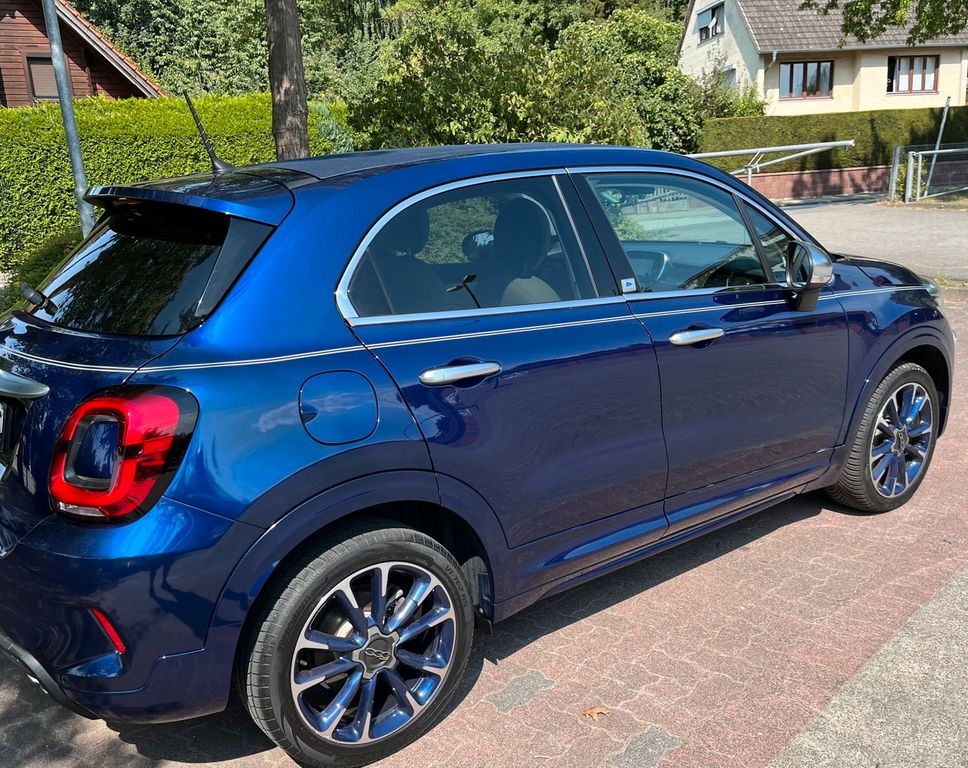 Image of Fiat 500X