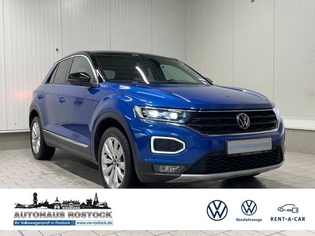 T-Roc Sport 1.5 TSI LED PDC RFK DAB+