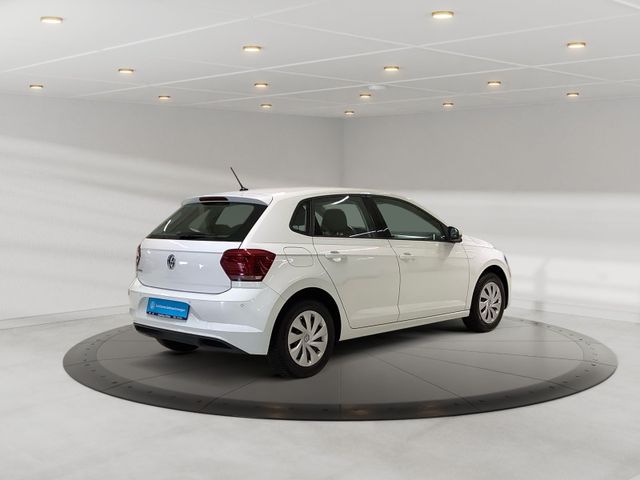 Polo Comfortline 1,0 l 59 kW  Klima, SHZ, Multil