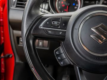 Suzuki Swift 1.2 Basic Bremsassistent Klima Sitzheizung