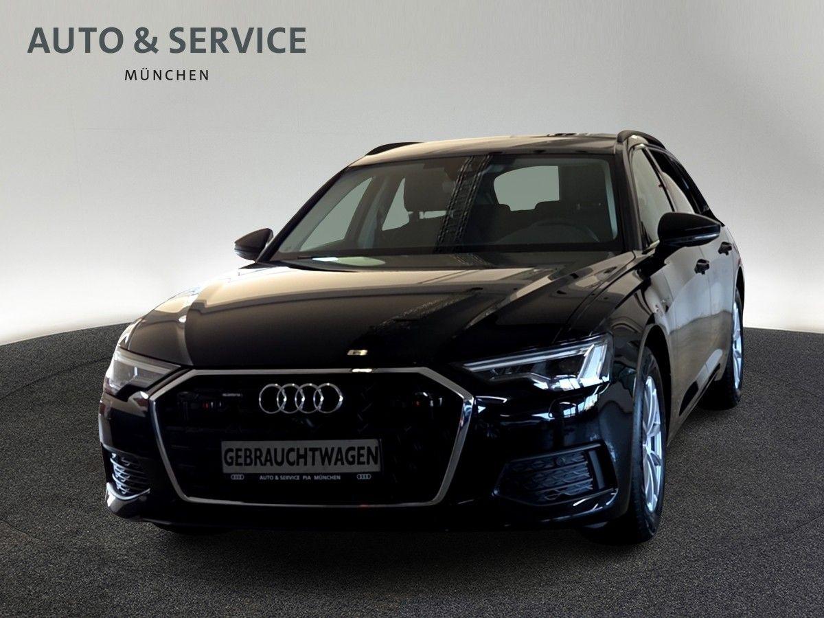 Audi A6 40 2.0 TDI Avant quattro LED ACC 360° SH