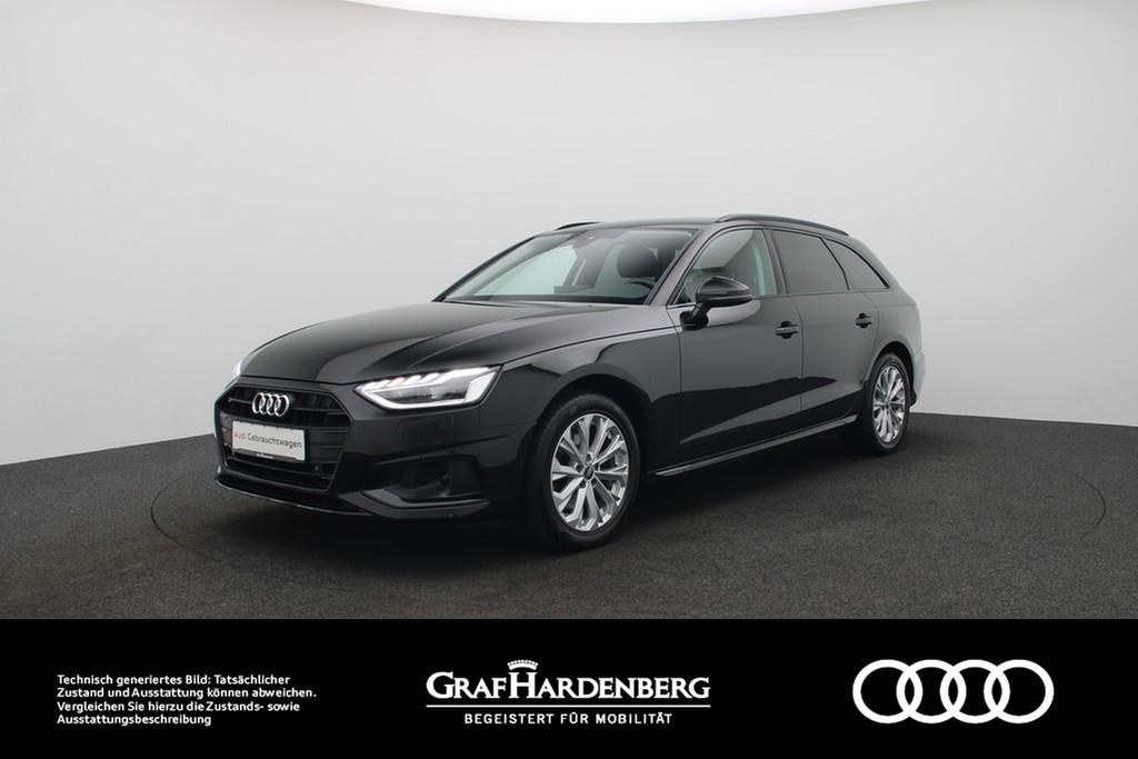 Audi A4 Avant 35 TDI advanced Matrix Navi AHK