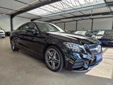 Mercedes-Benz C 180 COUPE AMG 63er UMBAU LEDER NAVI LED CAMERA - Mercedes-Benz: Coupe, E63