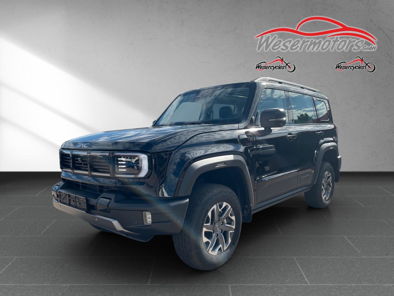 BAIC BJ40 D Pro / Leder/Panorama/ all incl.