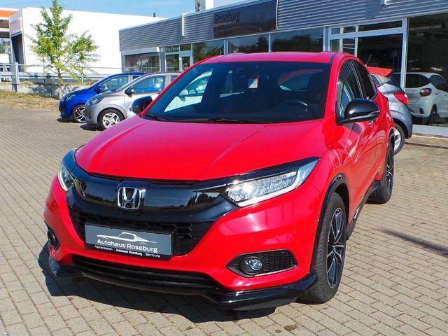 Honda HR-V Sport NAVI LED AHK KAMERA EINPARKHILFE