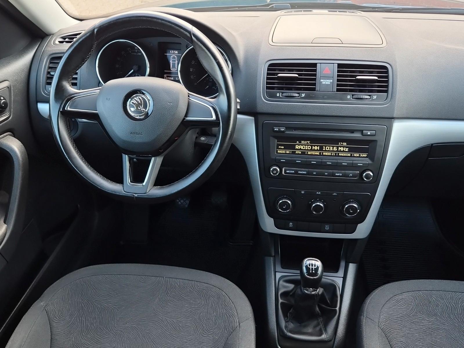 Skoda Yeti 4X4 2.0 TDI 110 ch Ambition • Sièges chauffants • Attelage amovible - Régulateur • Radar de recul • Bluetooth