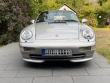 Porsche 993 Carrera Cabriolet Auto Carrera - Porsche 993 Gebrauchtwagen
