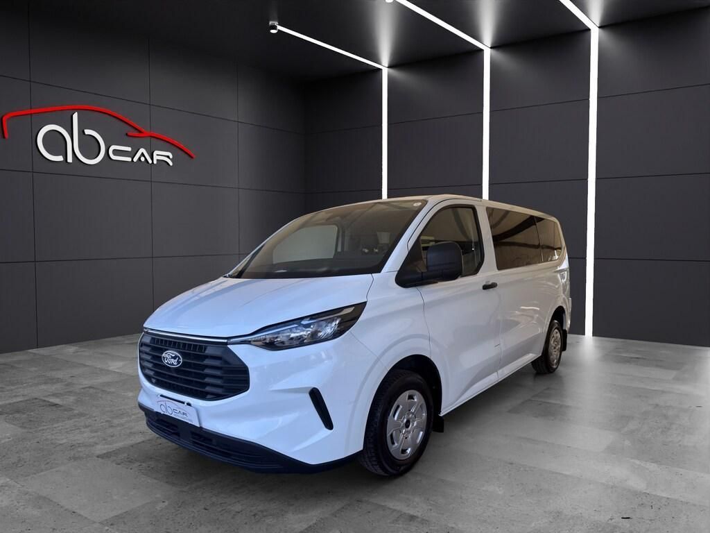 Image of Ford Tourneo Custom