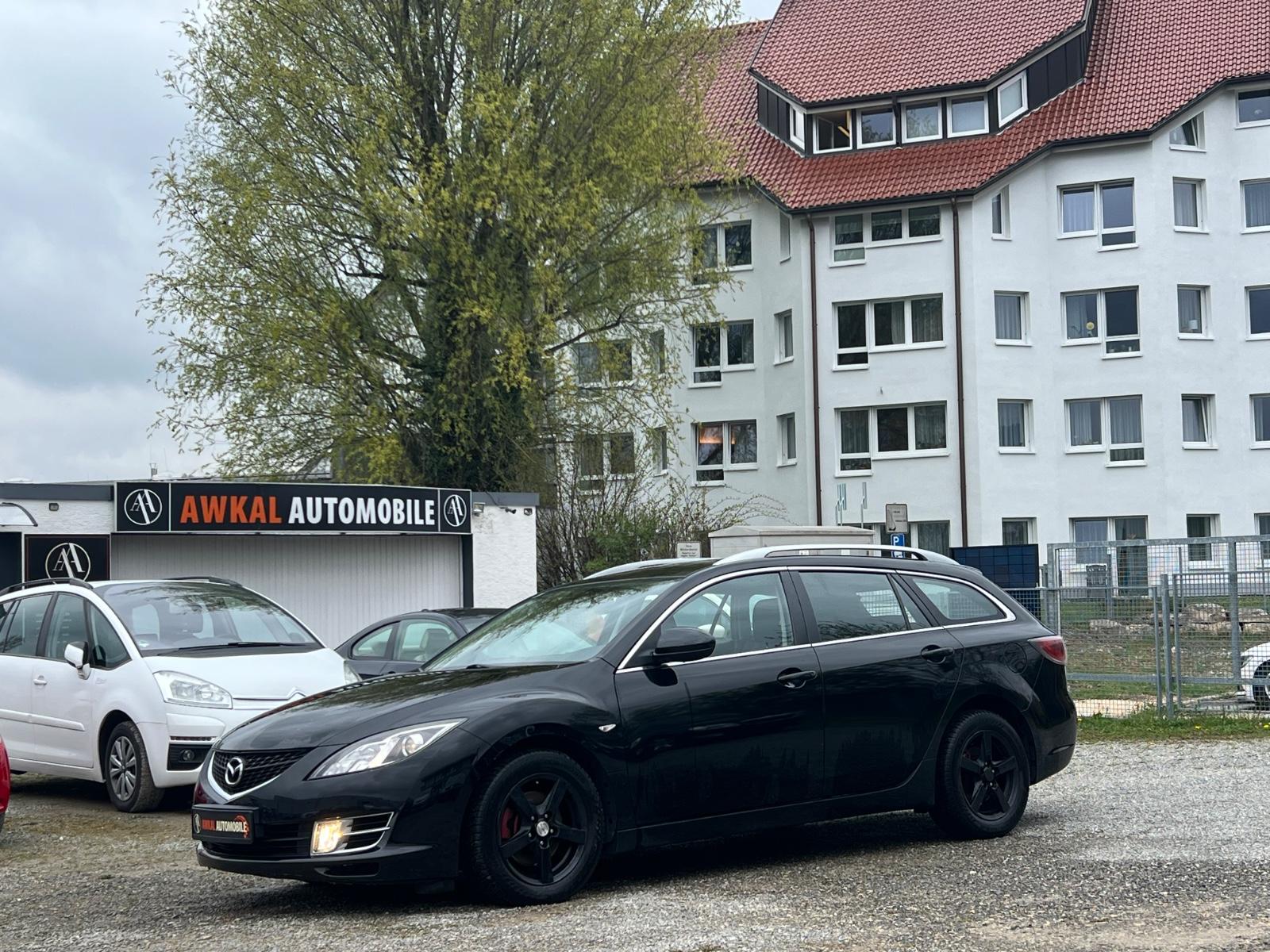 Mazda 6 2.2TD  Exclusive Kombi, 2.2 Diesel