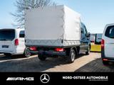 Mercedes-Benz SPRINTER 215 DOKA KLIMA MBUX 6 GANG AHK DAB - Mercedes-Benz G doka