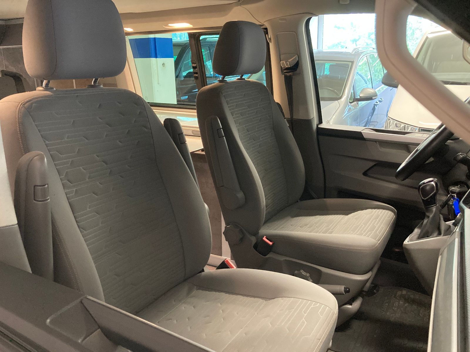 Volkswagen T6 2.0 TDI California Ocean 4x4 DSG LED foto 16