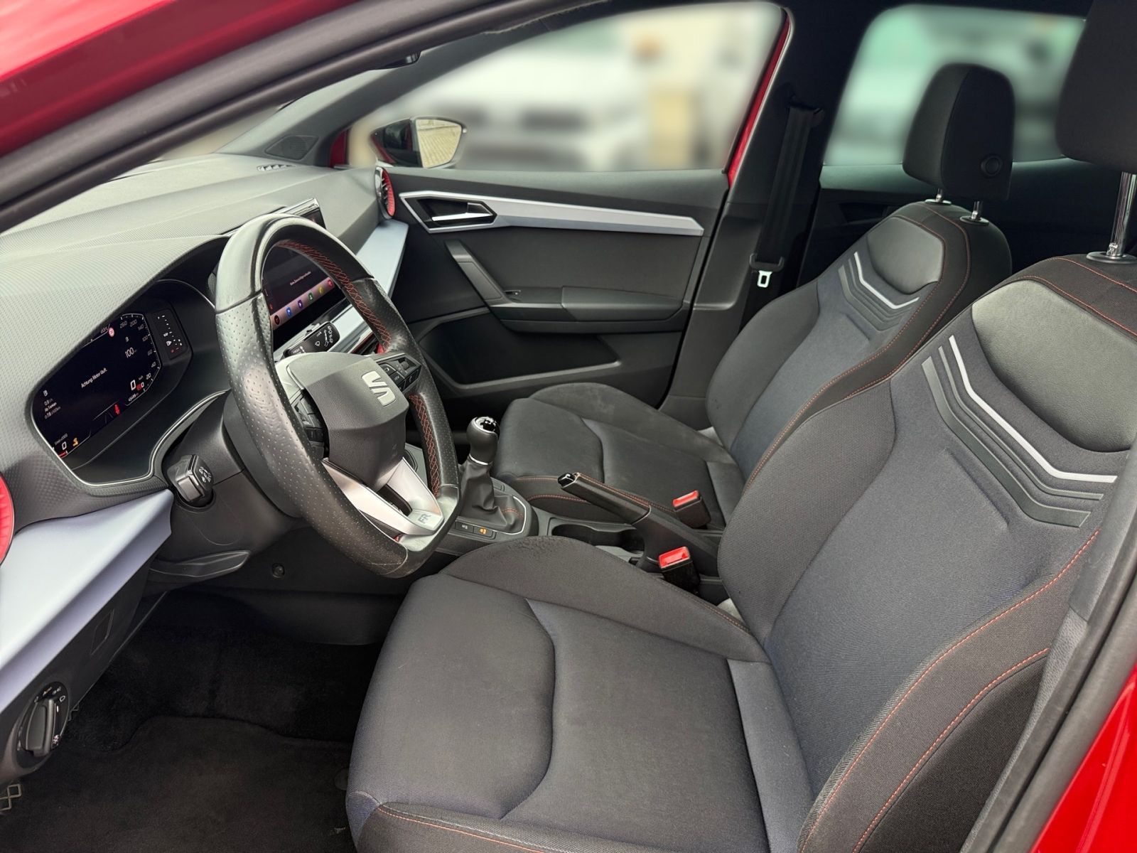 Fahrzeugabbildung SEAT Ibiza 1.0 TSI FR *GJR*BEATS*NAVI*KAMERA*