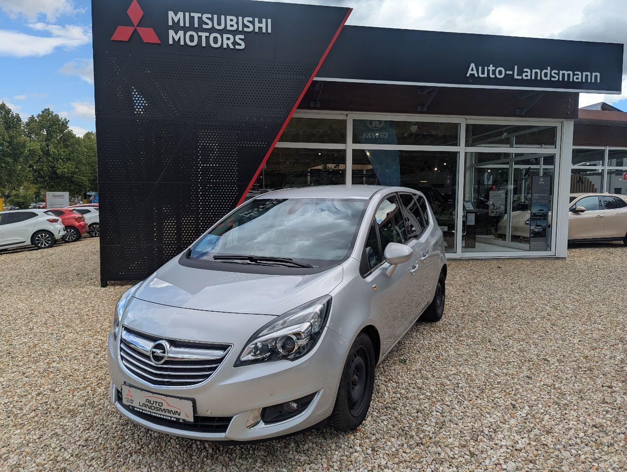 Opel Meriva 1.6 CDTI Innovation