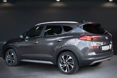 HYUNDAI Tucson 2.0 CRDi Mild-Hybrid Premium 4WD*1.Hand*