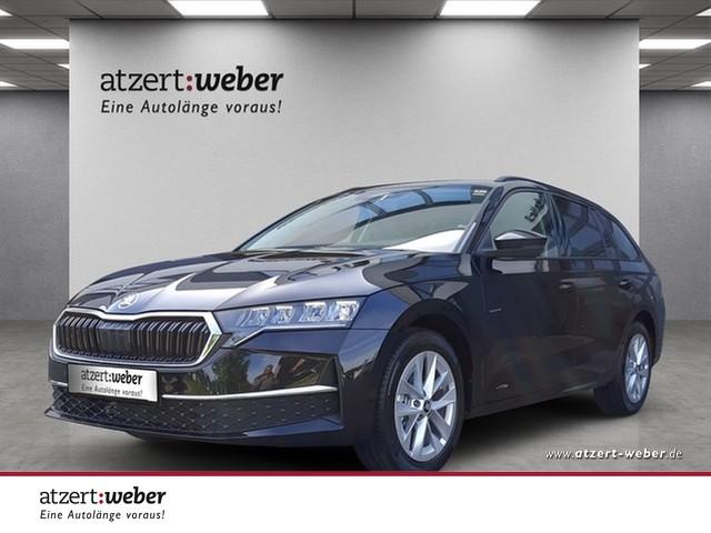 Skoda Octavia Combi 2.0TDI Selection AHK Navi Kamera
