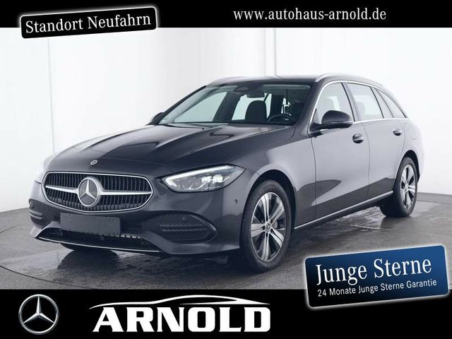 Mercedes-Benz C 300 T e Avantgarde AHK Memory KeylessGo Kamera