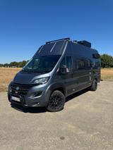 Knaus Boxstar Freeway 630 - 100% Autark Sonderumbau