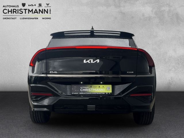 Fahrzeugabbildung Kia EV6 PE GT-LINE 84 kWh AWD *WÄRMEPUMPE*DRIVEWISE*
