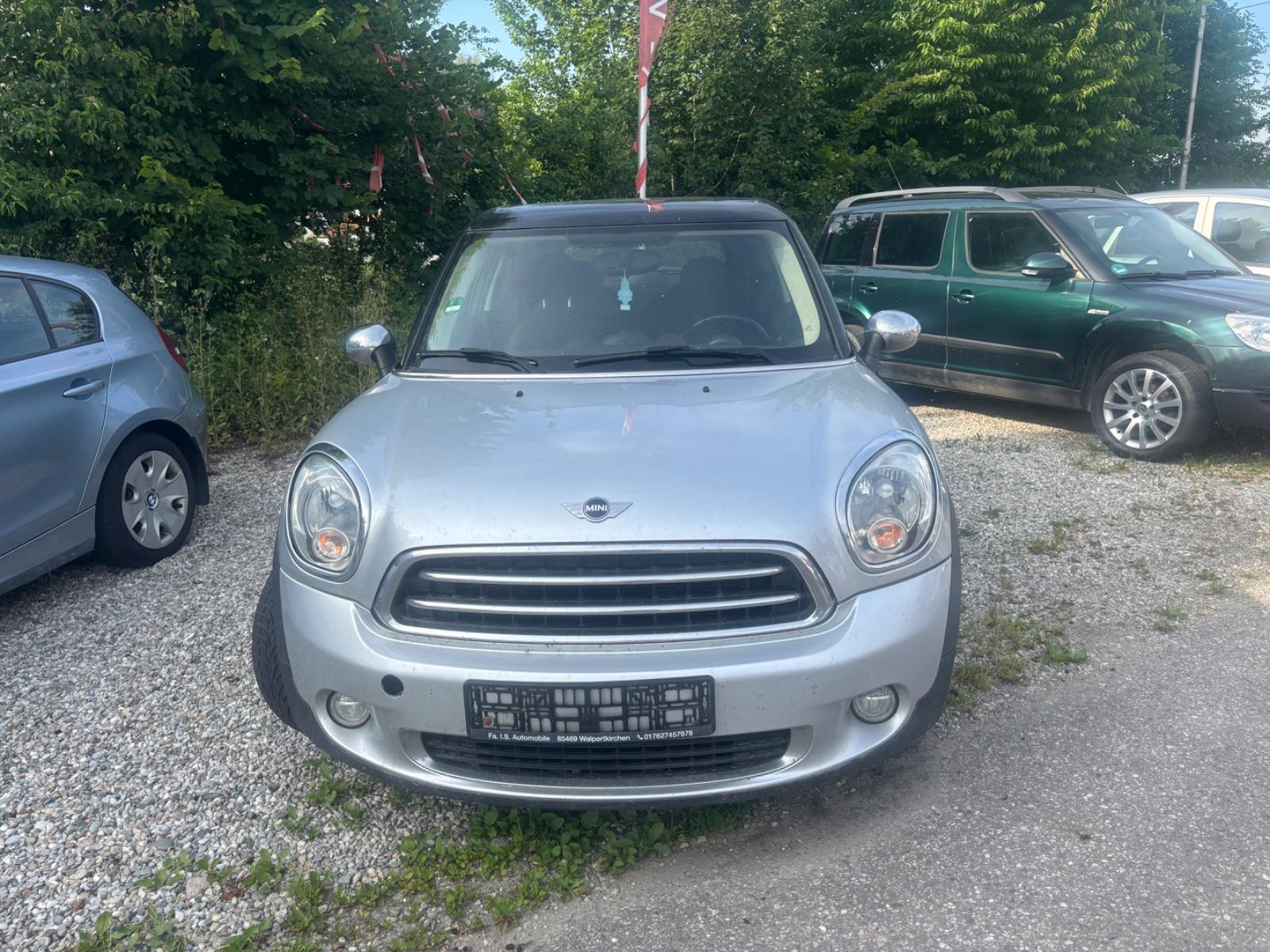 MINI COOPER_D Paceman Cooper D