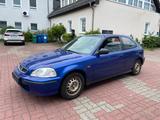 Honda Civic mit klima und Standheizung  - gebrauchte Honda Civic aus dem Jahr 1998