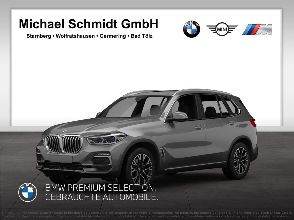 BMW X5 xDrive30d 559€ netto/mtl.*M Sportpaket Pro*22