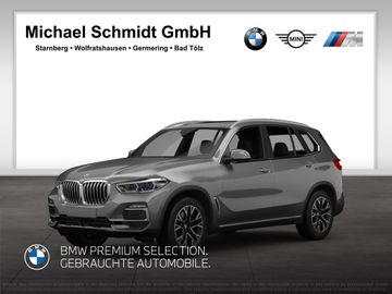 BMW Leasingangebot: BMW X5 xDrive30d *M Sportpaket Pro*22"*LC Prof.*HUD*