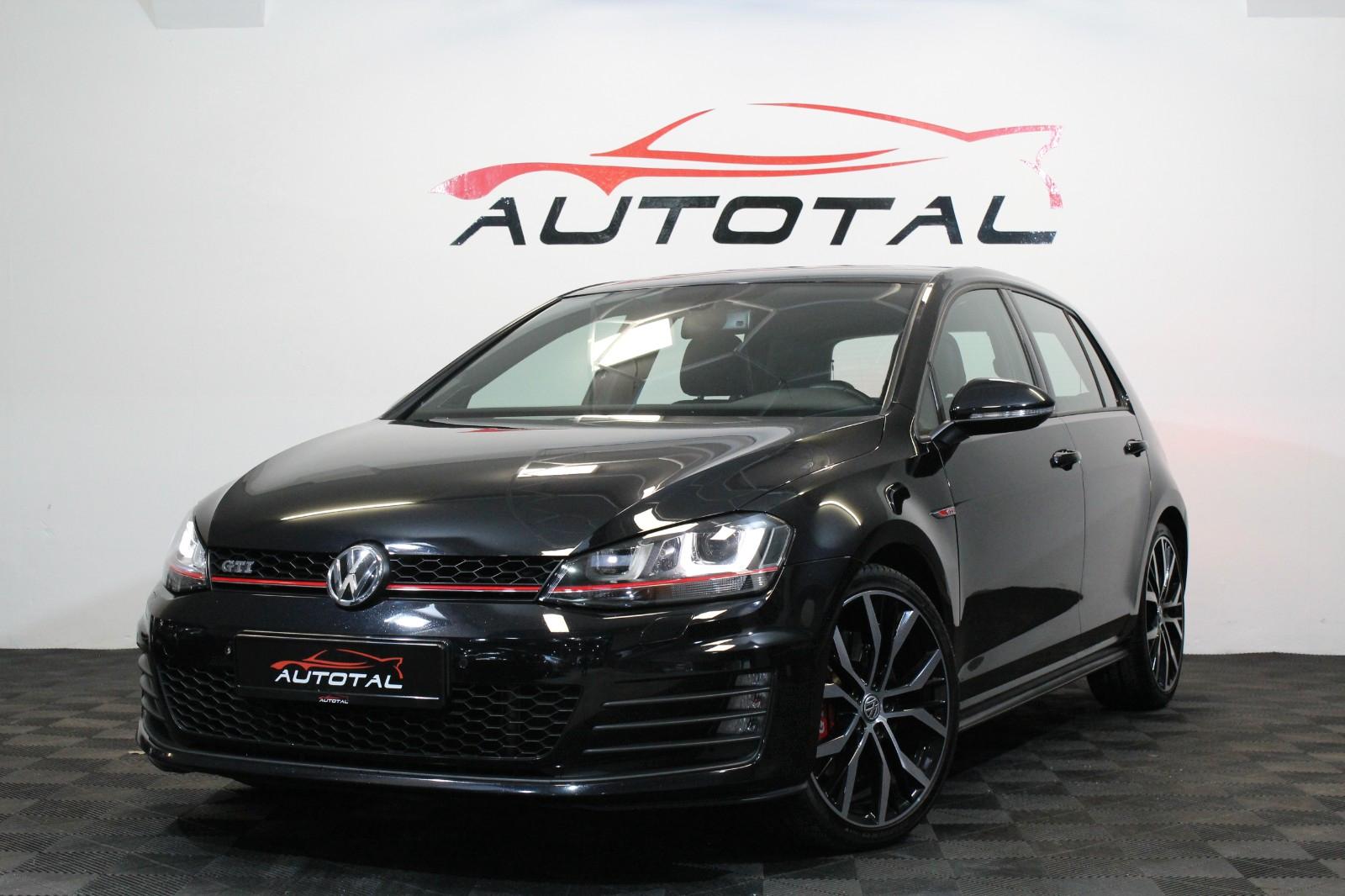 Volkswagen Golf VII*GTI Performance*DSG*Kamera*Leder*1.Hand