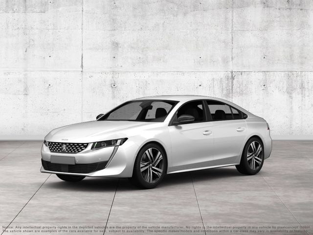 Peugeot 508 GT Plug-In Hybrid 225 e-EAT8