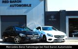 Mercedes-Benz CLA 200 Shooting Brake 7-G LEDER NAVI KLIMA - Mercedes CLA-Klasse bis 10.000 Euro
